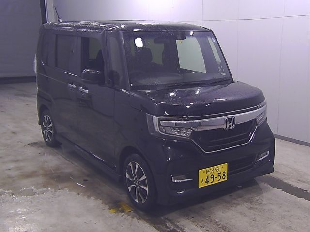 10091 HONDA N BOX JF3 2019 г. (Honda Tokyo)